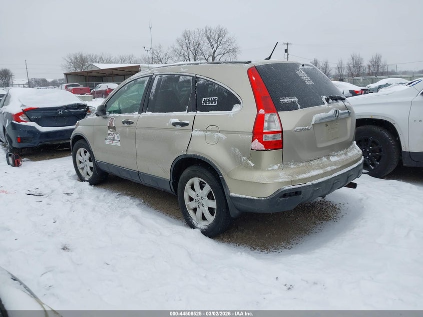 2007 Honda Cr-V Ex