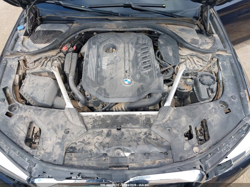 2018 BMW 540I VIN: WBAJE5C54JWA95364 Lot: 44508532