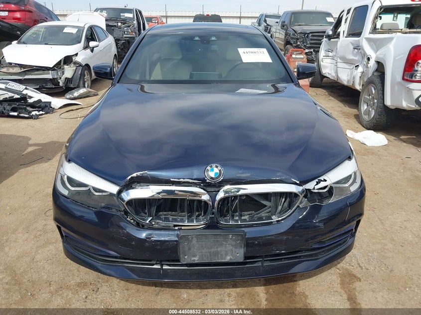 2018 BMW 540I VIN: WBAJE5C54JWA95364 Lot: 44508532