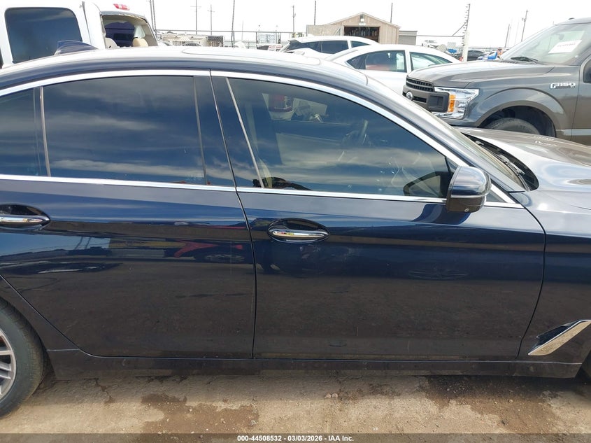 2018 BMW 540I VIN: WBAJE5C54JWA95364 Lot: 44508532