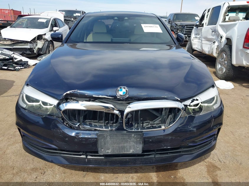 2018 BMW 540I VIN: WBAJE5C54JWA95364 Lot: 44508532