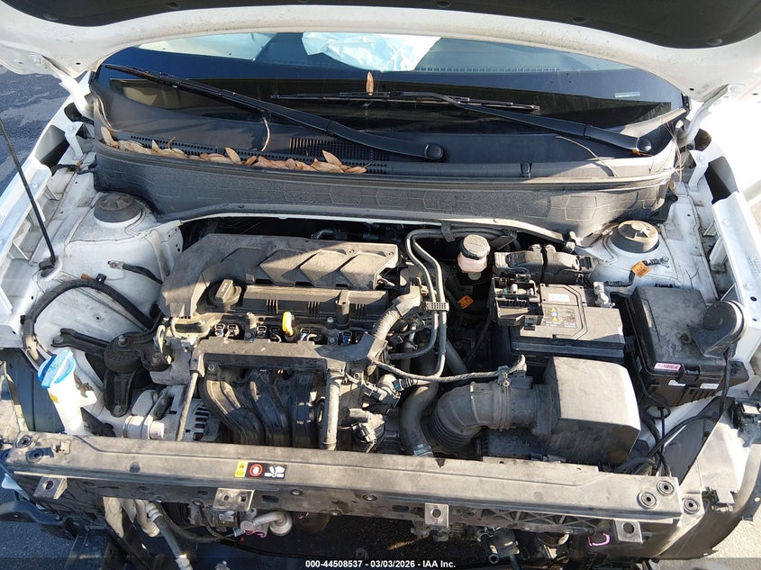 2022 Hyundai Venue Limited VIN: KMHRC8A36NU163222 Lot: 44508537