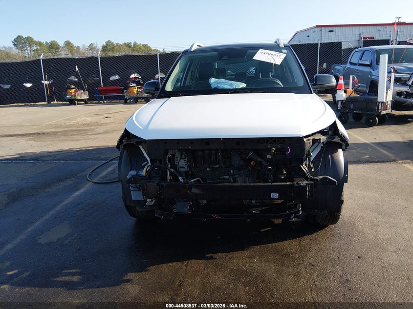 2022 Hyundai Venue Limited VIN: KMHRC8A36NU163222 Lot: 44508537