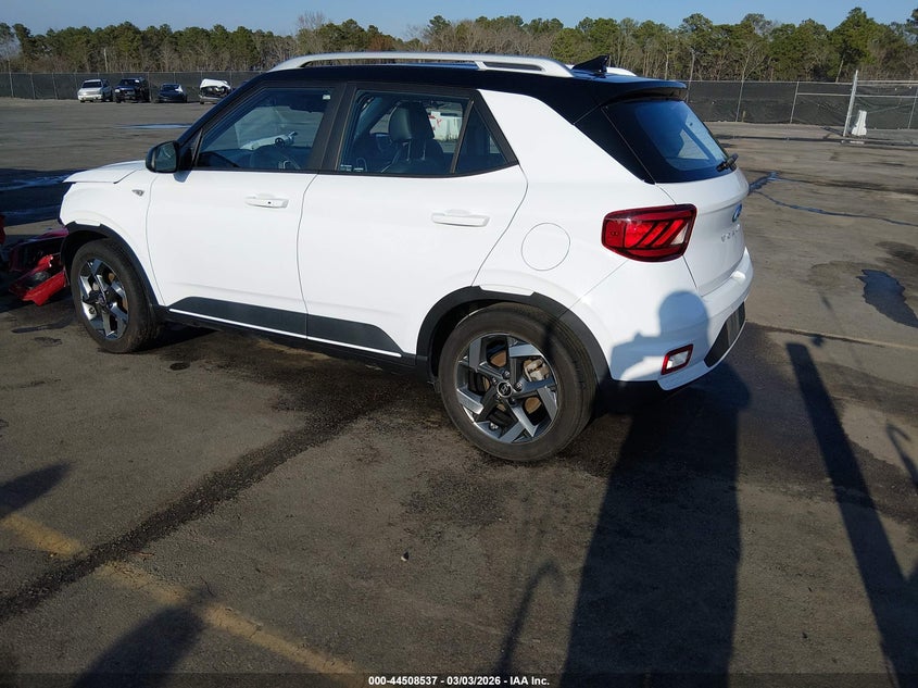 2022 Hyundai Venue Limited