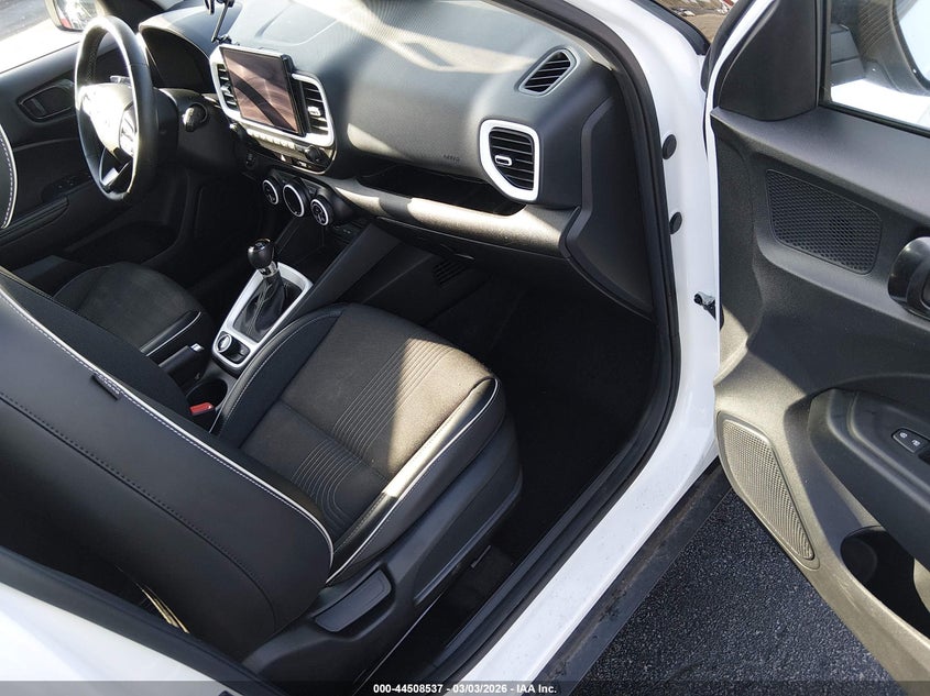 2022 Hyundai Venue Limited