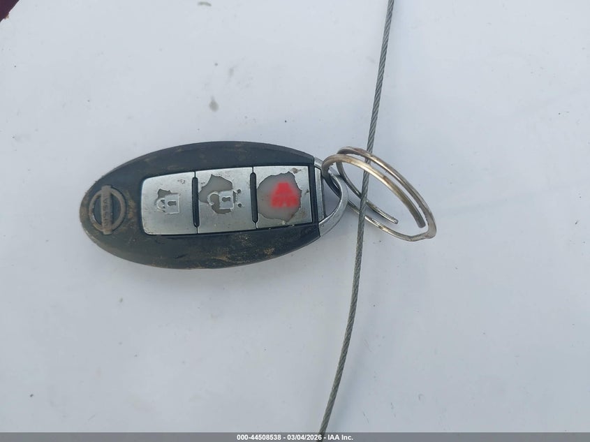 2009 Nissan Murano Sl VIN: JN8AZ18W29W151087 Lot: 44508538