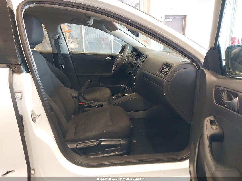 2016 Volkswagen Jetta 1.4T S