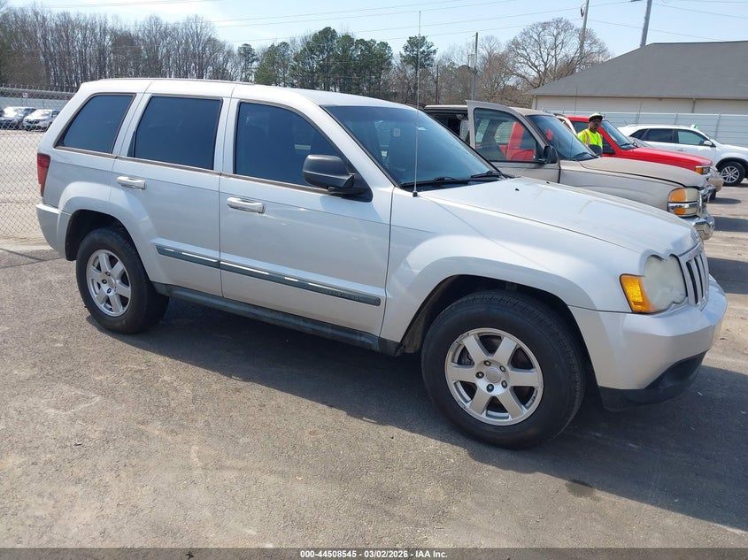 2008 Jeep Grand Cherokee Laredo