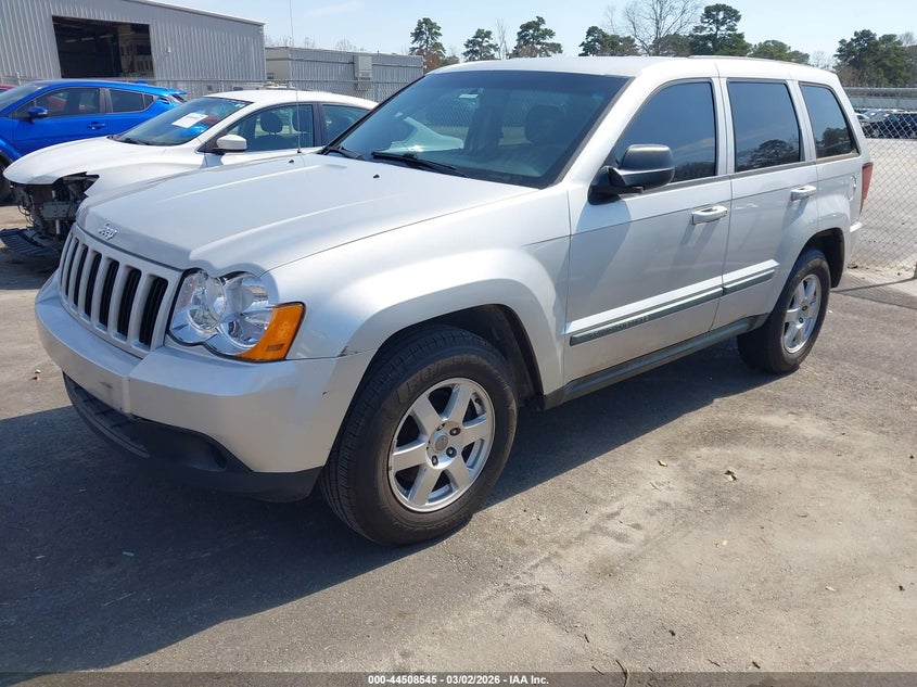 2008 Jeep Grand Cherokee Laredo