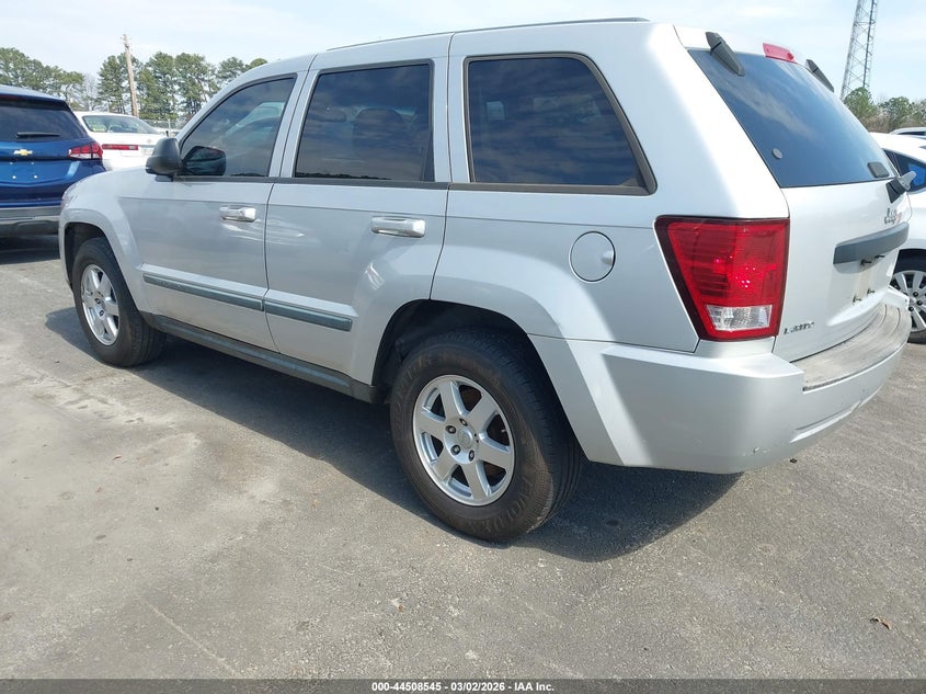 2008 Jeep Grand Cherokee Laredo