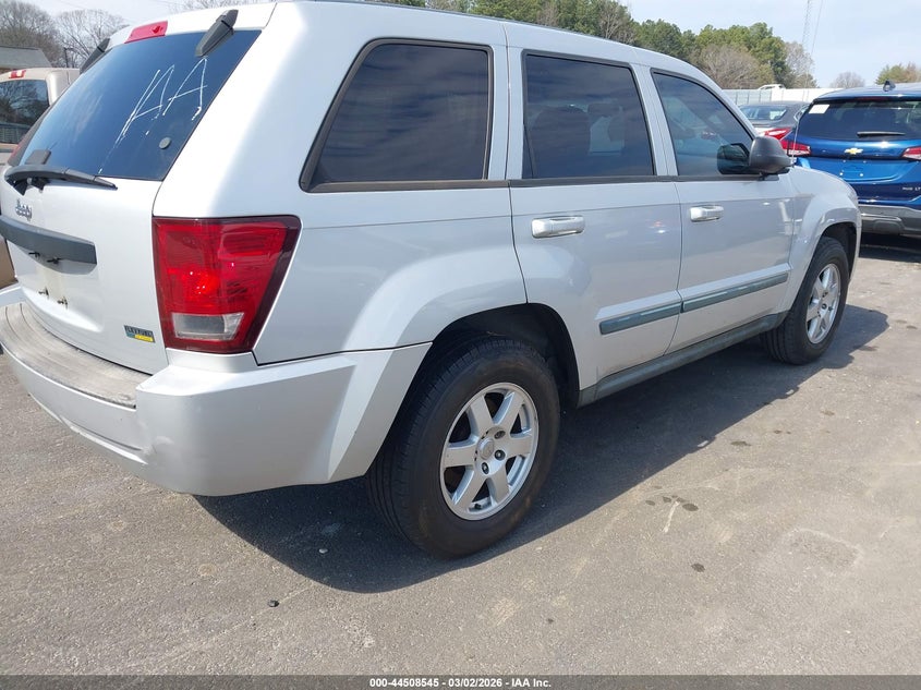2008 Jeep Grand Cherokee Laredo