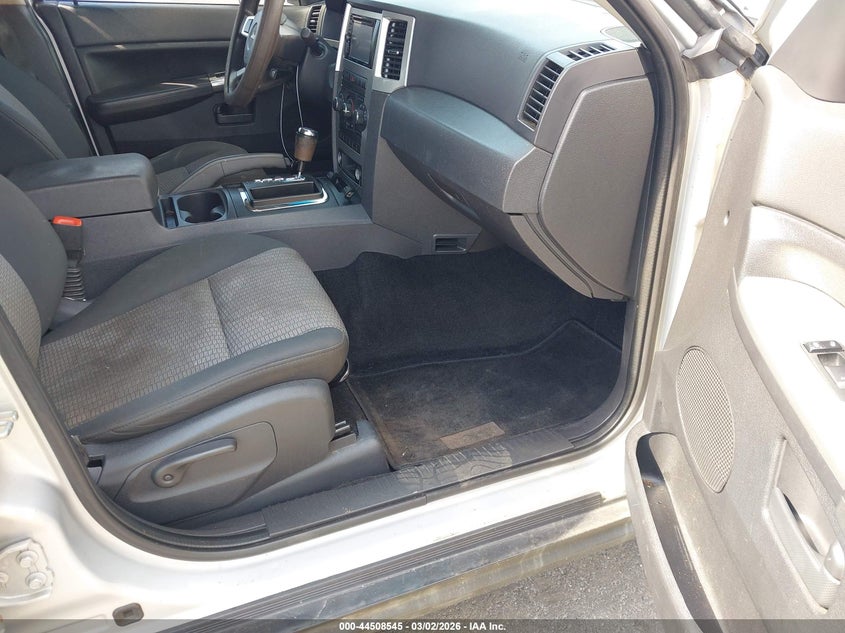 2008 Jeep Grand Cherokee Laredo