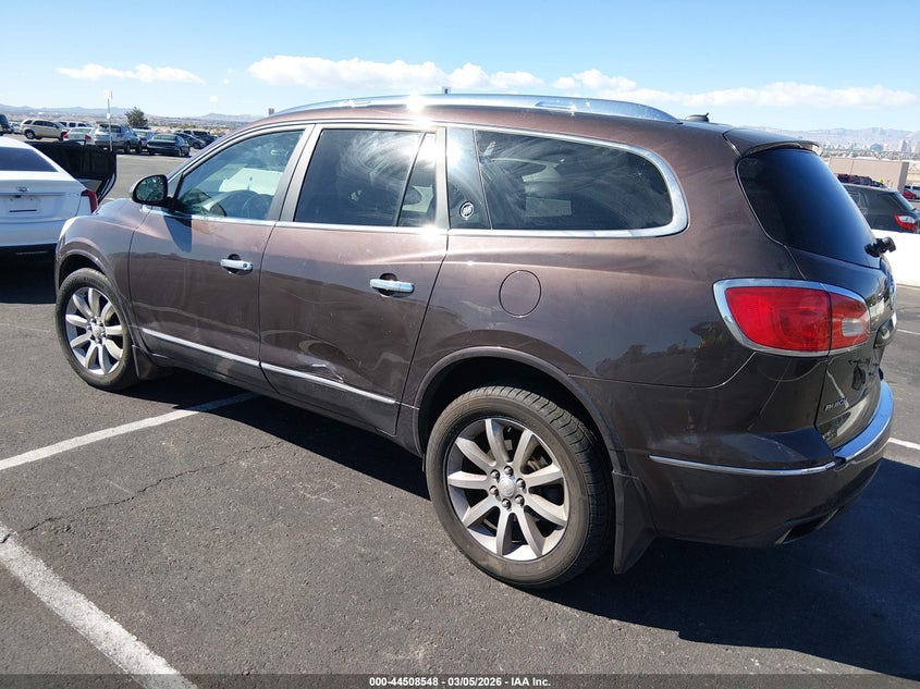 Vin: 5gakrckd0fj100104, lot: 45005304, buick enclave premium 20153