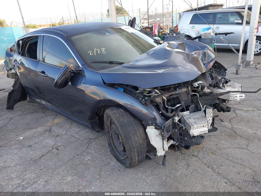 2020 Honda Civic Lx