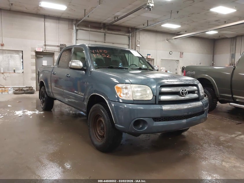 2006 Toyota Tundra Sr5 V8