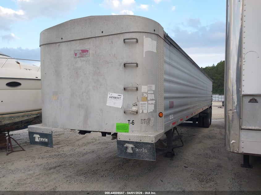 2017 TRAVIS BODY & TRAILER DUMP TRAILER auction photo 2