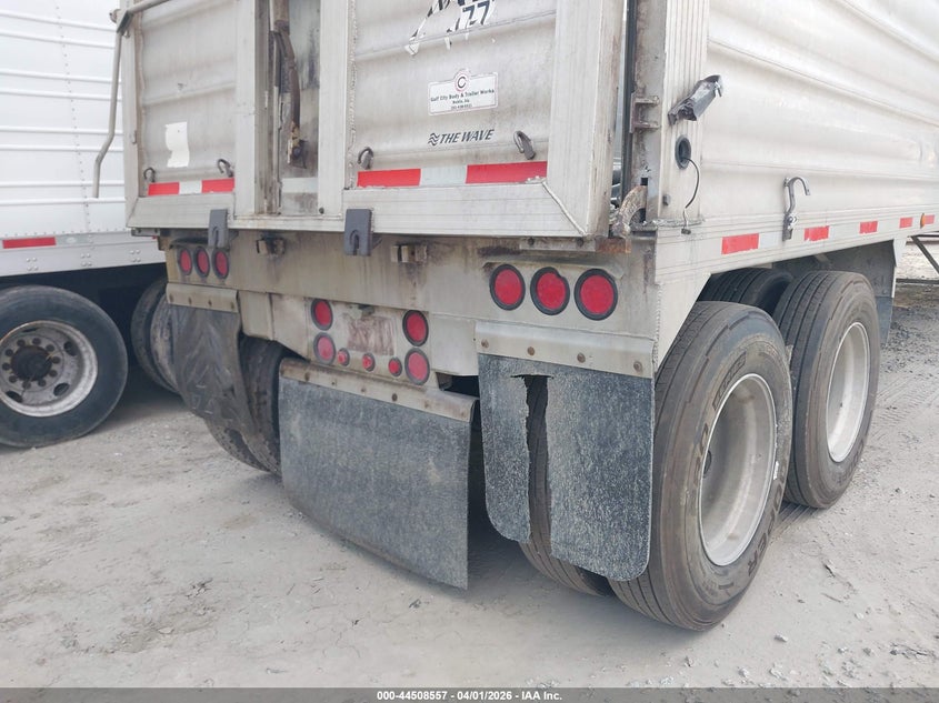 2017 TRAVIS BODY & TRAILER DUMP TRAILER auction photo 6