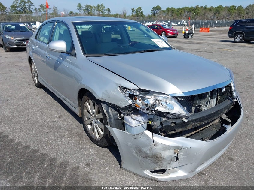 2011 Toyota Avalon Limited