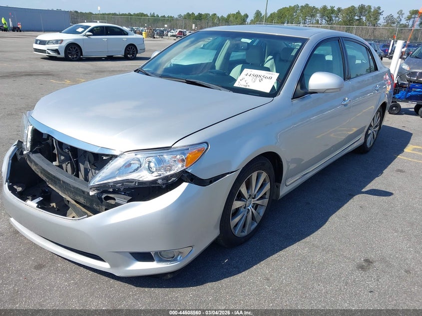 2011 Toyota Avalon Limited
