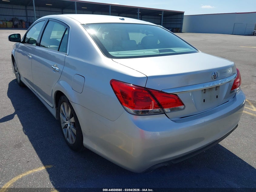 2011 Toyota Avalon Limited