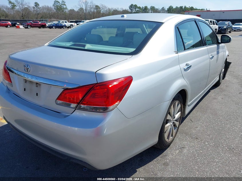 2011 Toyota Avalon Limited
