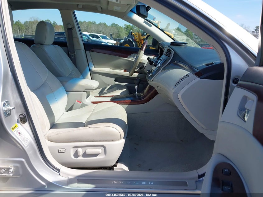 2011 Toyota Avalon Limited