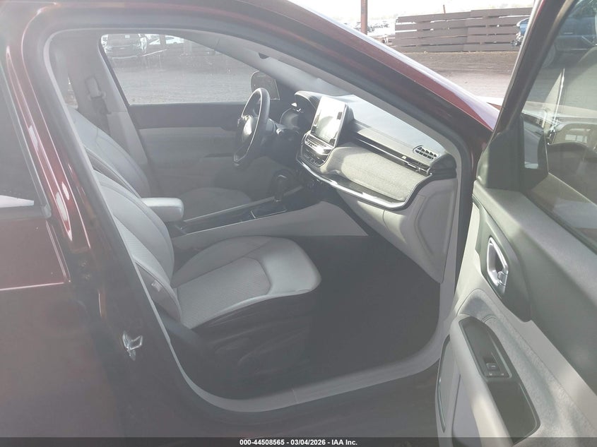 2022 Jeep Compass Latitude Fwd