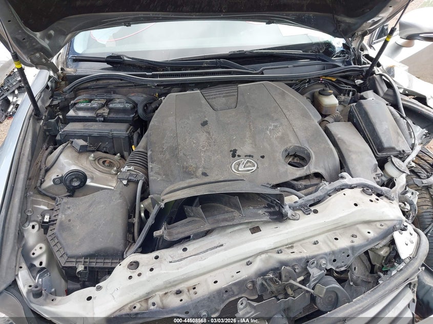 2015 Lexus Is 250 VIN: JTHBF1D2XF5078336 Lot: 44508568