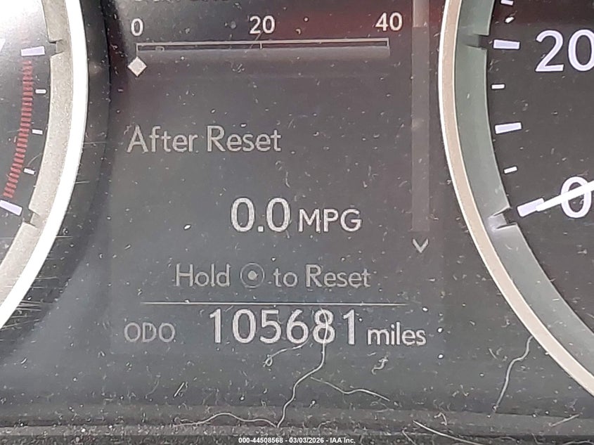 2015 Lexus Is 250 VIN: JTHBF1D2XF5078336 Lot: 44508568