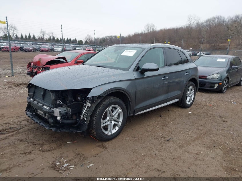 2018 Audi Q5 2.0T Premium