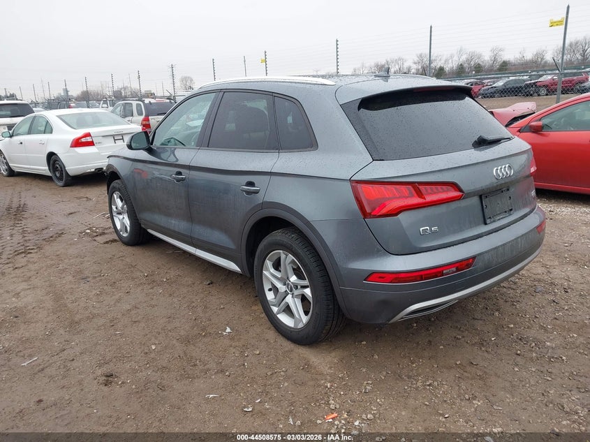 2018 Audi Q5 2.0T Premium