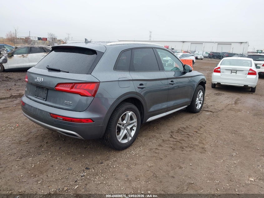 2018 Audi Q5 2.0T Premium