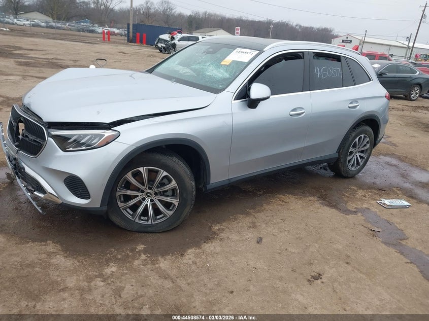 2023 Mercedes-Benz Glc 300 4Matic Suv