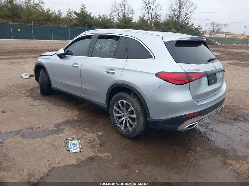 2023 Mercedes-Benz Glc 300 4Matic Suv