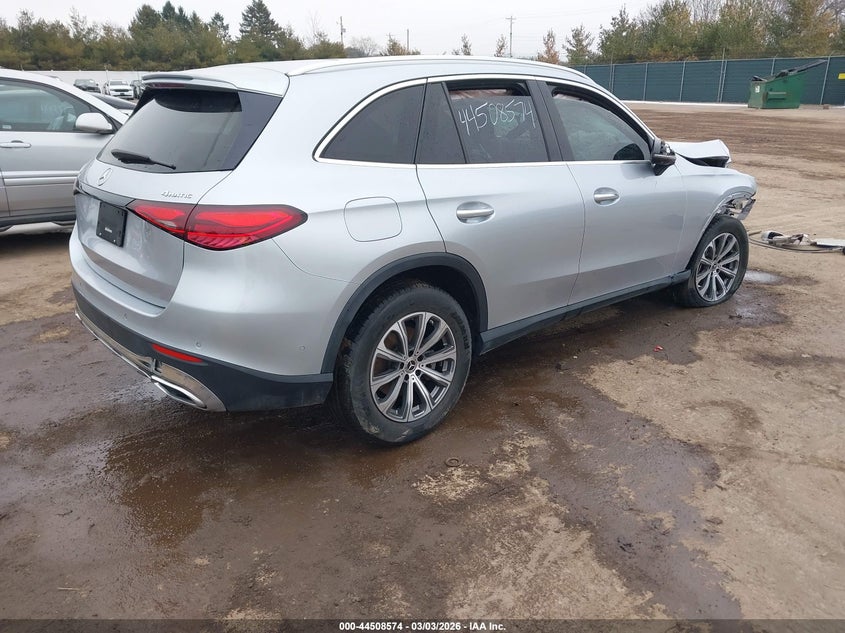 2023 Mercedes-Benz Glc 300 4Matic Suv