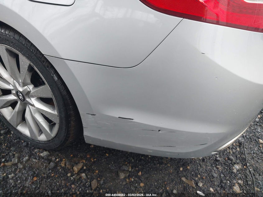 2014 Hyundai Azera Limited VIN: KMHFH4JG5EA411543 Lot: 44508582
