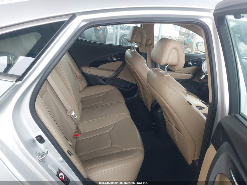 2014 Hyundai Azera Limited VIN: KMHFH4JG5EA411543 Lot: 44508582