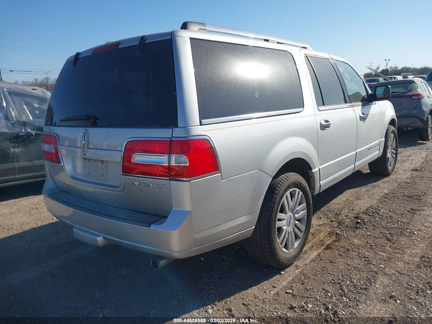 2010 Lincoln Navigator L