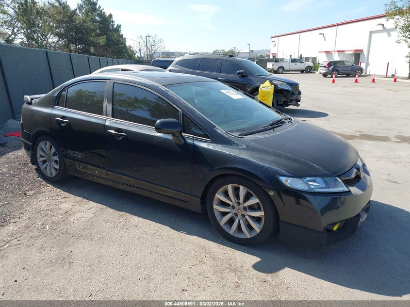 2010 Honda Civic Si