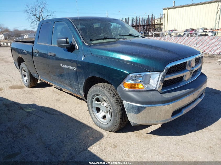 2011 Ram Ram 1500 St