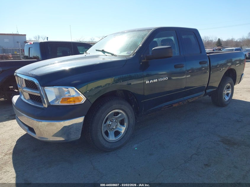 2011 Ram Ram 1500 St
