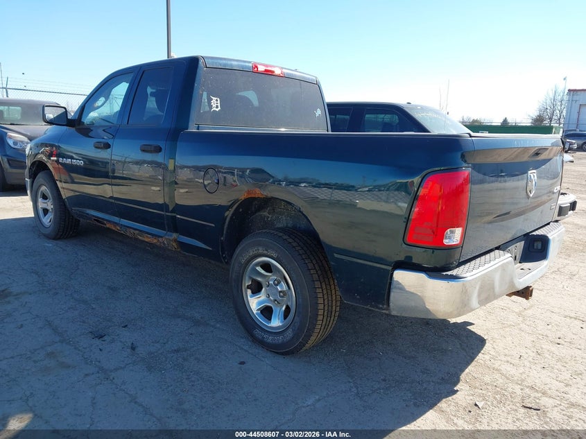 2011 Ram Ram 1500 St