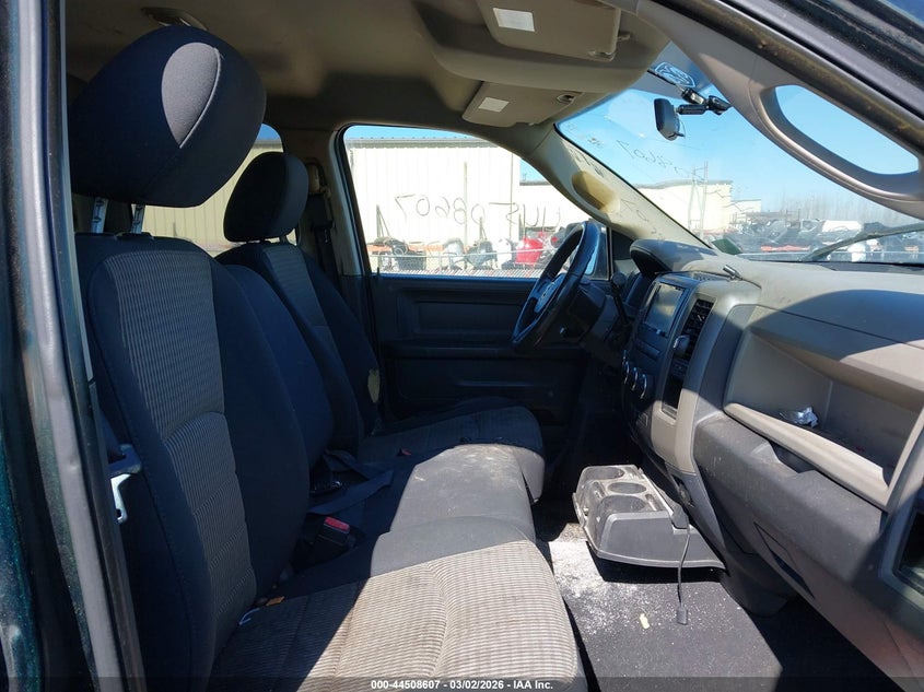 2011 Ram Ram 1500 St