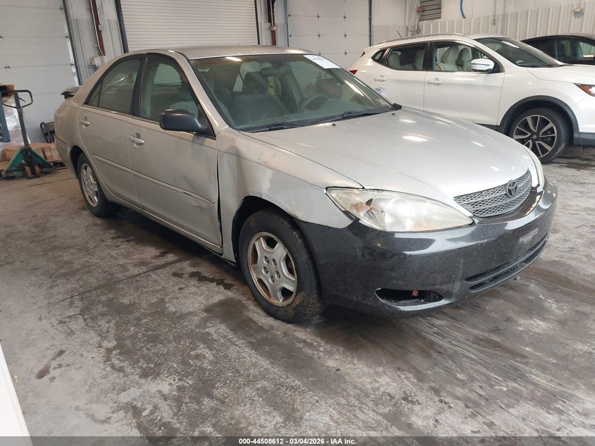 2003 Toyota Camry Le/Xle/Se