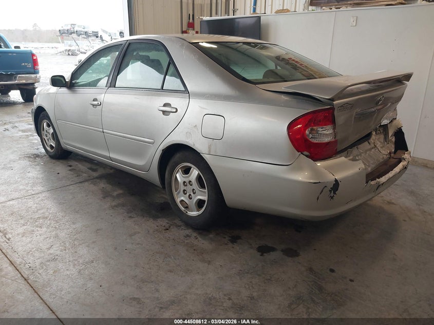 2003 Toyota Camry Le/Xle/Se