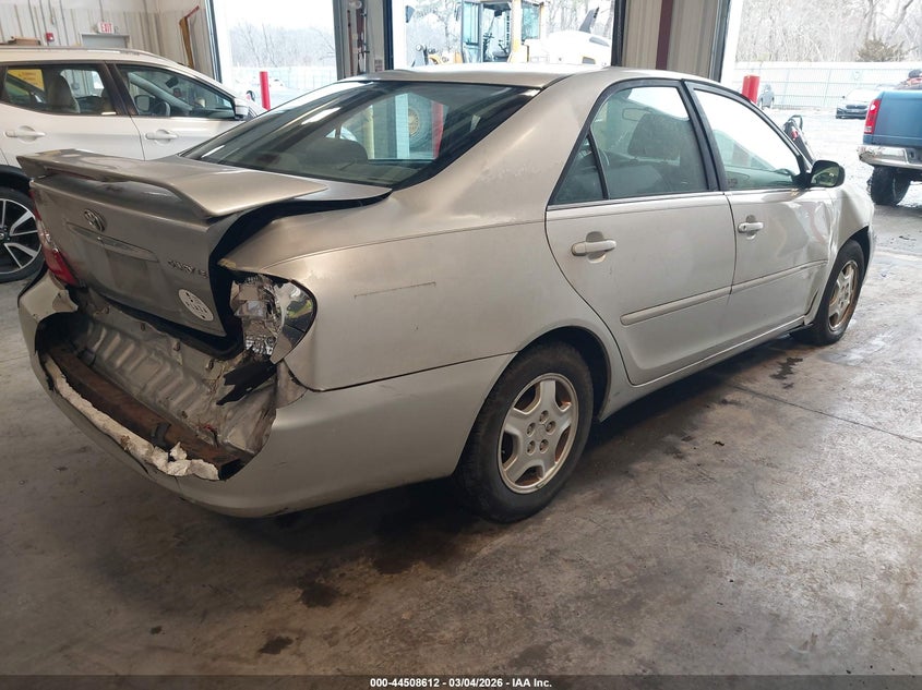 2003 Toyota Camry Le/Xle/Se