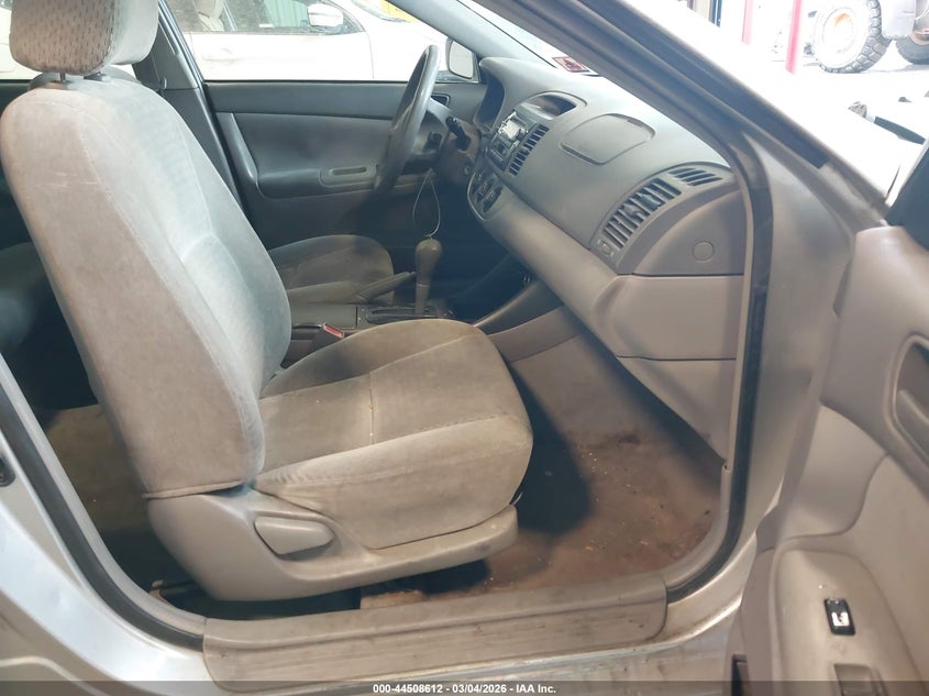 2003 Toyota Camry Le/Xle/Se