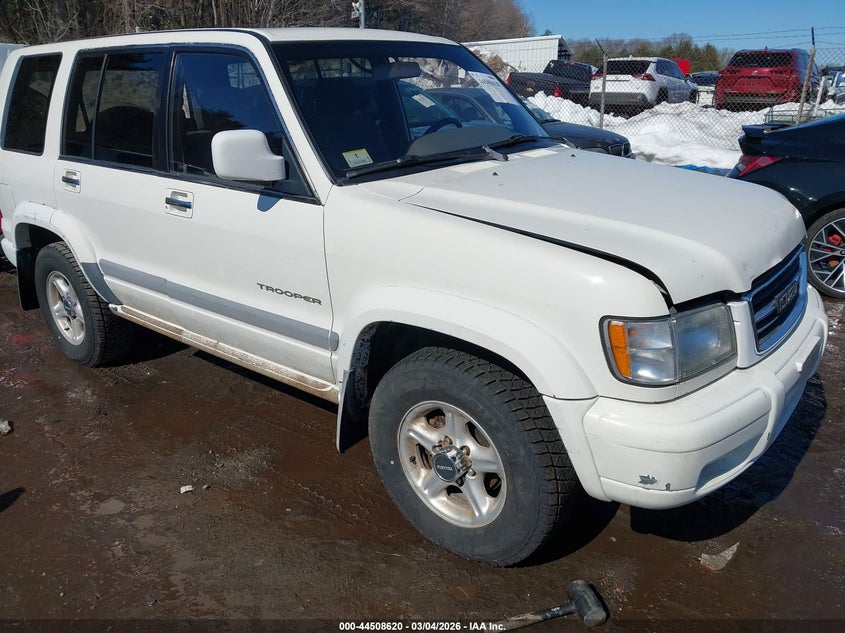 1998 Isuzu Trooper S
