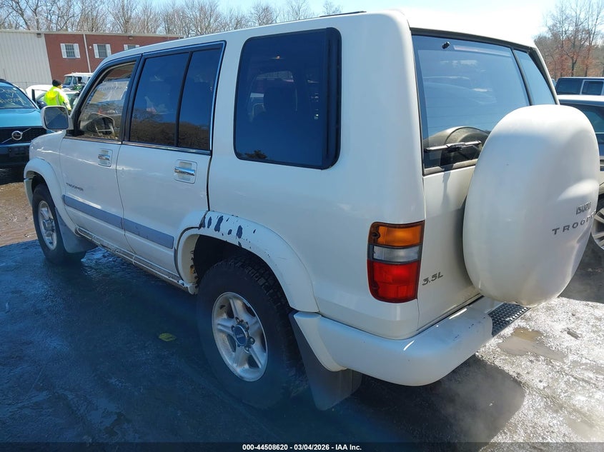 1998 Isuzu Trooper S