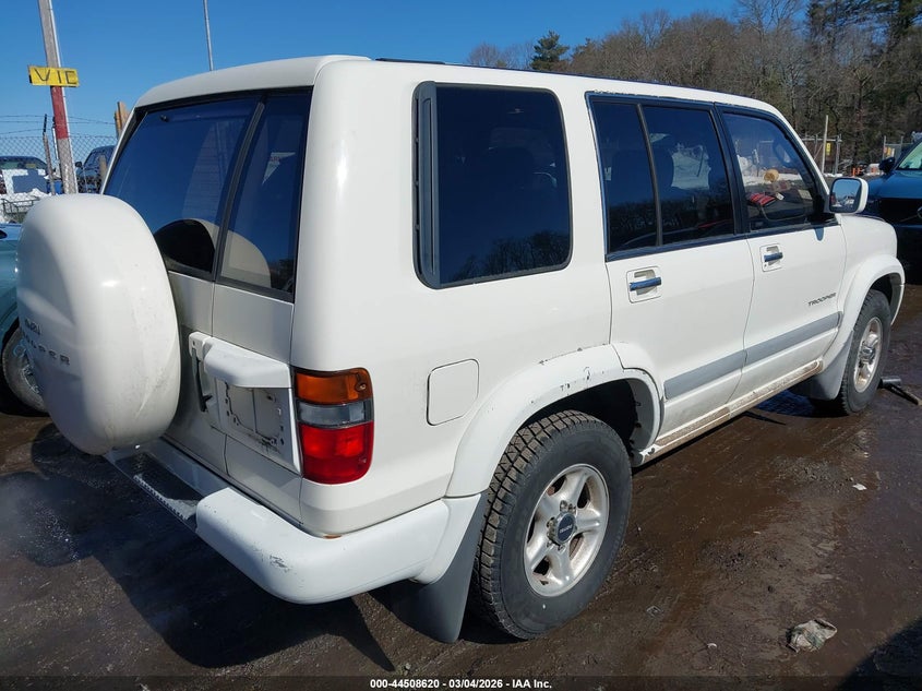 1998 Isuzu Trooper S